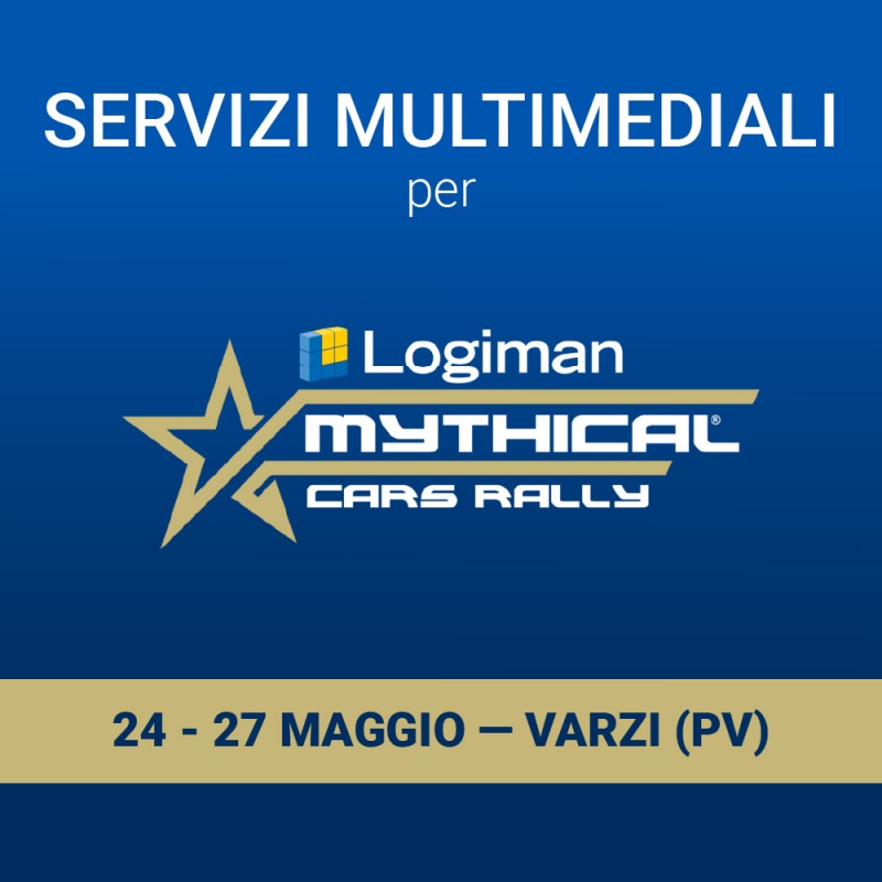 Mythical Cars Rally: servizi multimediali